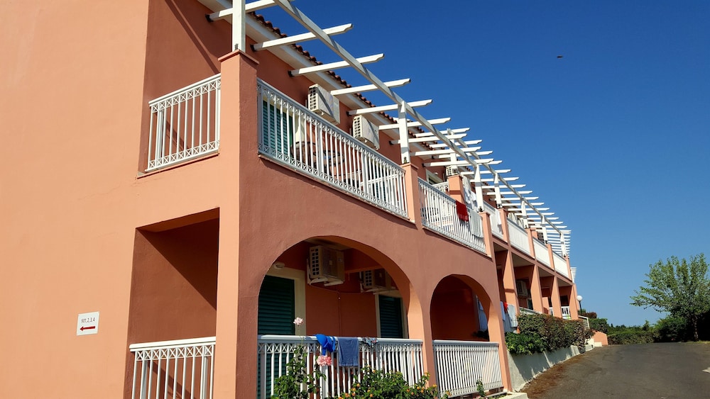 Iolida Sidari in Sidari