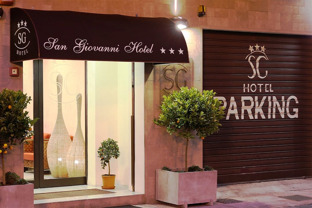 Hotel San Giovanni 2/66