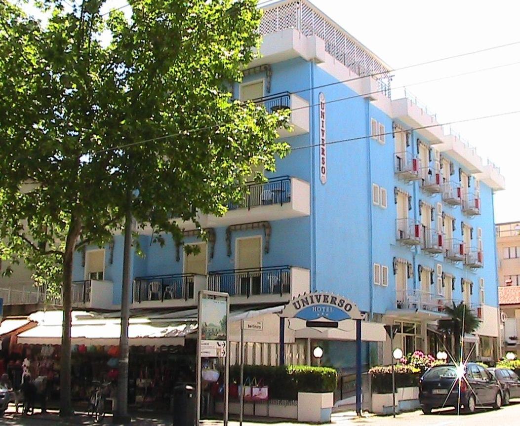 Hotel Universo 1/27