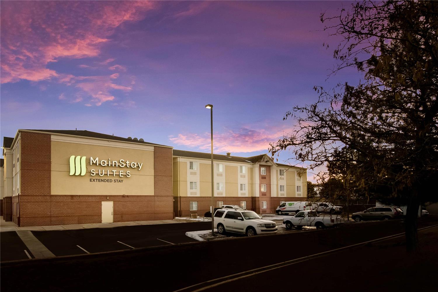 MainStay Suites Denver Tech Center 1/26