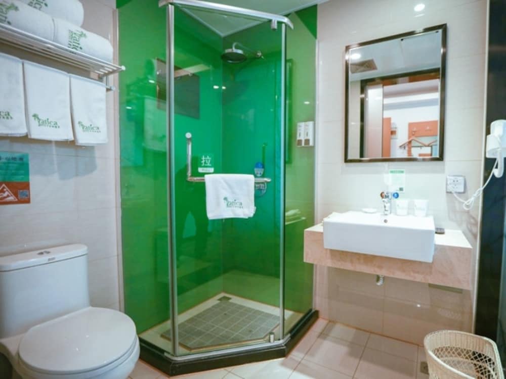 Vatica BeiJing Yanqing District Dongwai Street Hotel 22/46