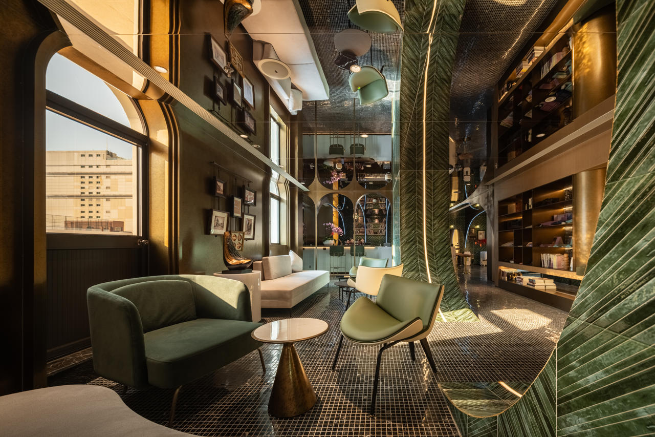Habo Hotel Shanghai a member of Design Hotels 14/18
