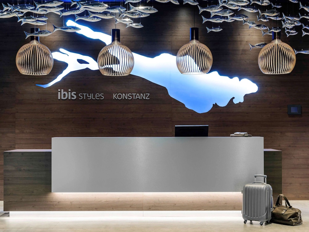 IBIS STYLES KONSTANZ 12/42