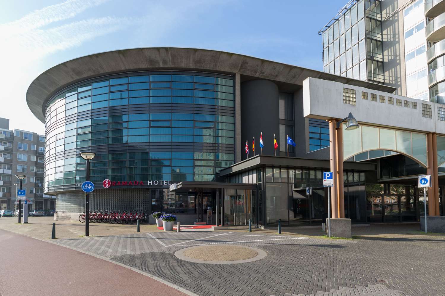 Ramada by Wyndham The Hague Scheveningen 54/63