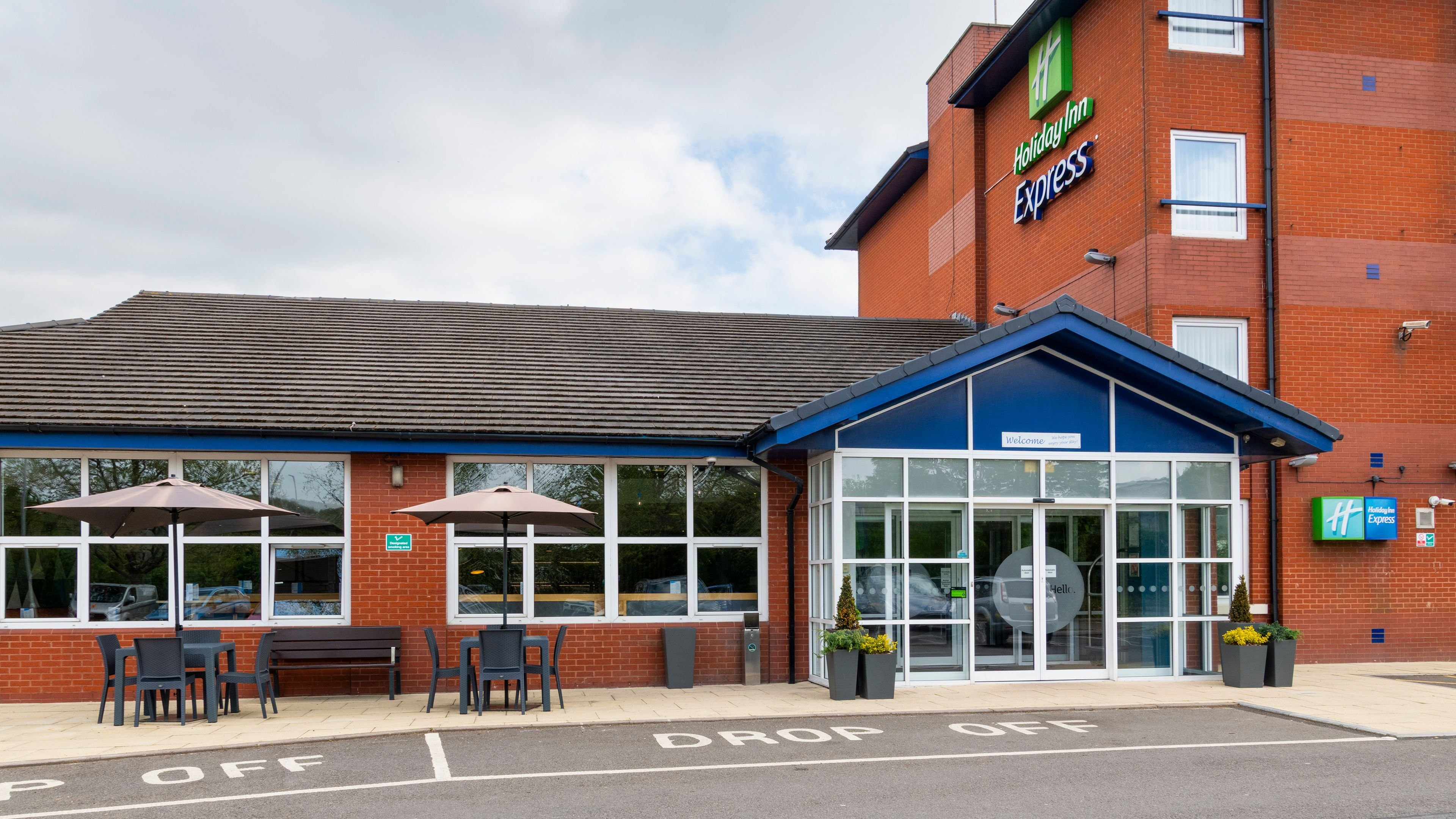 Holiday Inn Express Burton Upon Trent 4/32