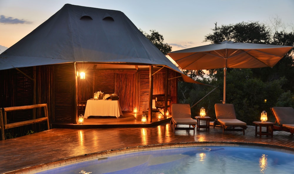 Hamilton Tented Camp 17/56