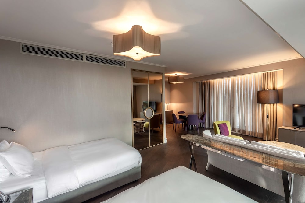 Radisson Blu Hotel Istanbul Ottomare 26/77