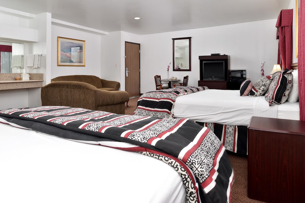 Americas Best Value Inn Pasadena Arcadia 3/20