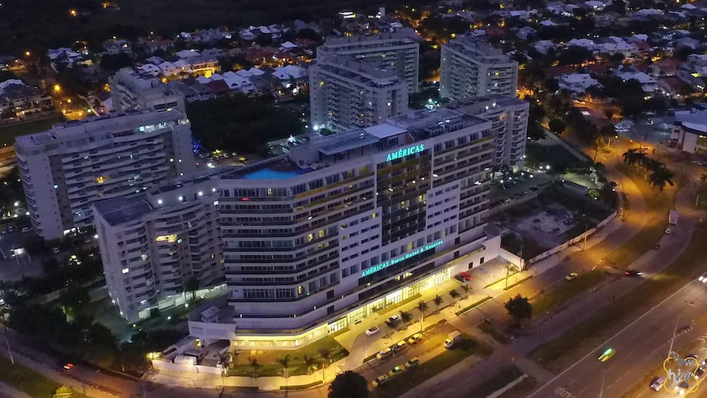 Americas Barra Hotel 3/61