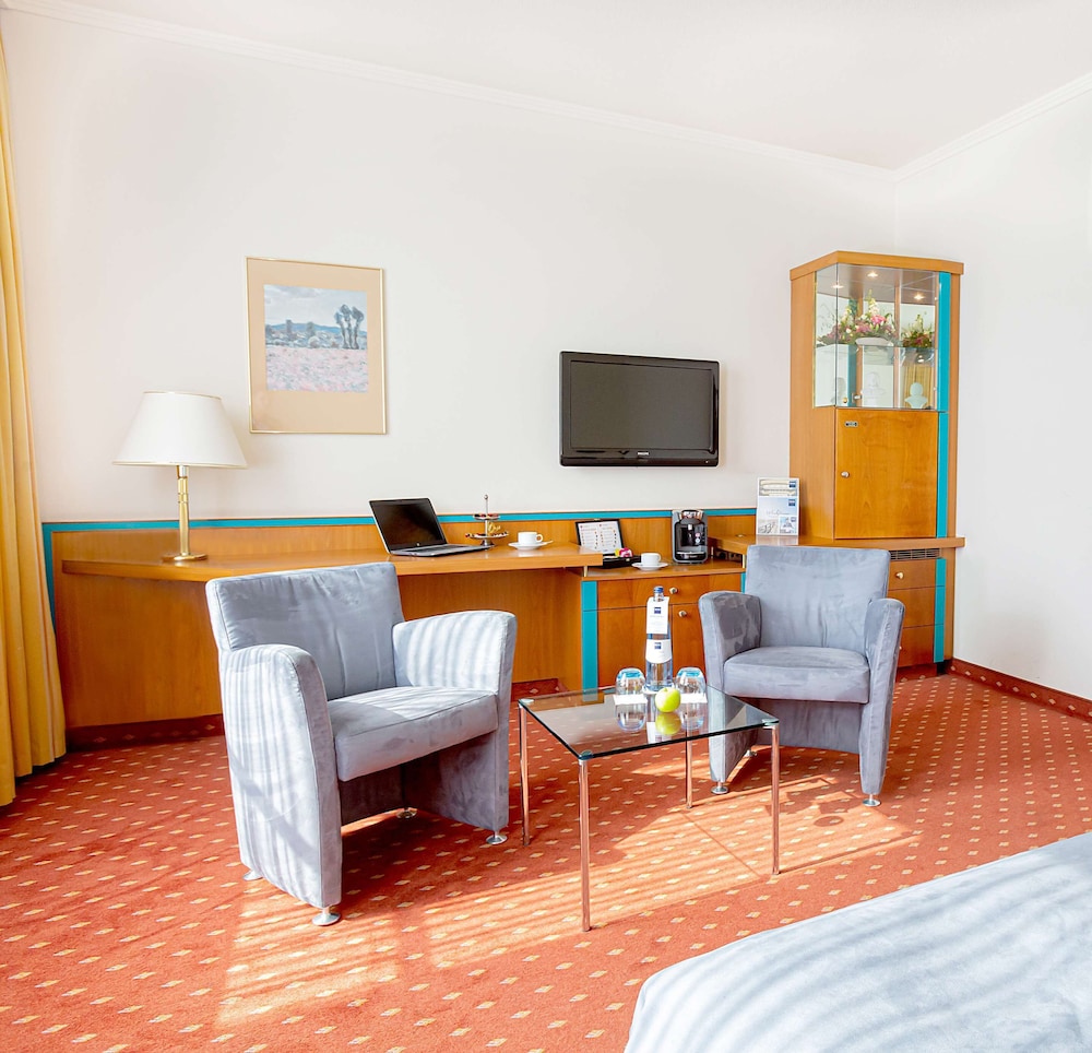 Dorint Hotel Leipzig 35/55