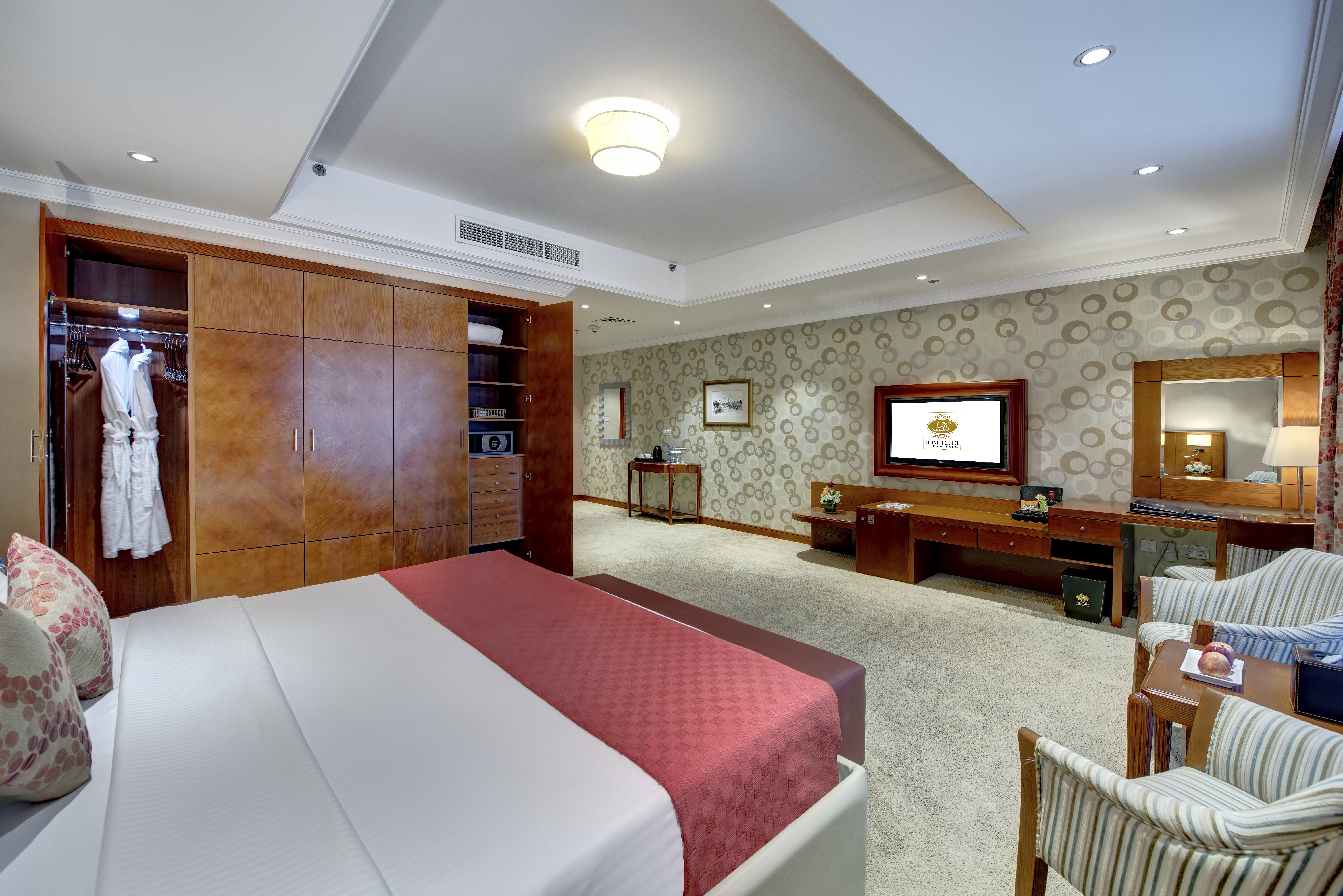 rooms