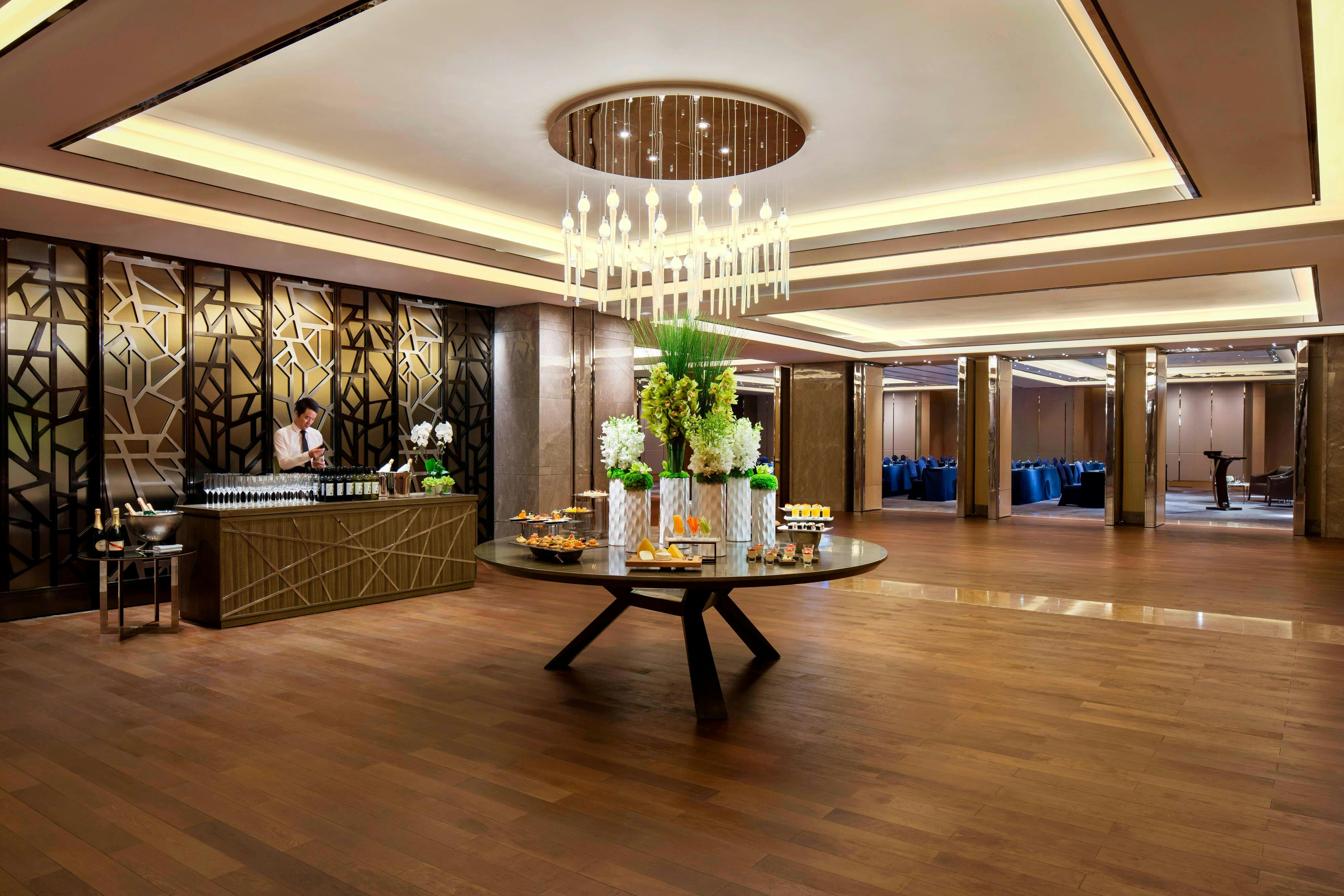 JW MARRIOTT HOTEL CHENGDU 3/26