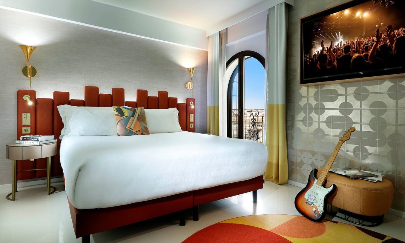 Hard Rock Hotel Marbella 16/50