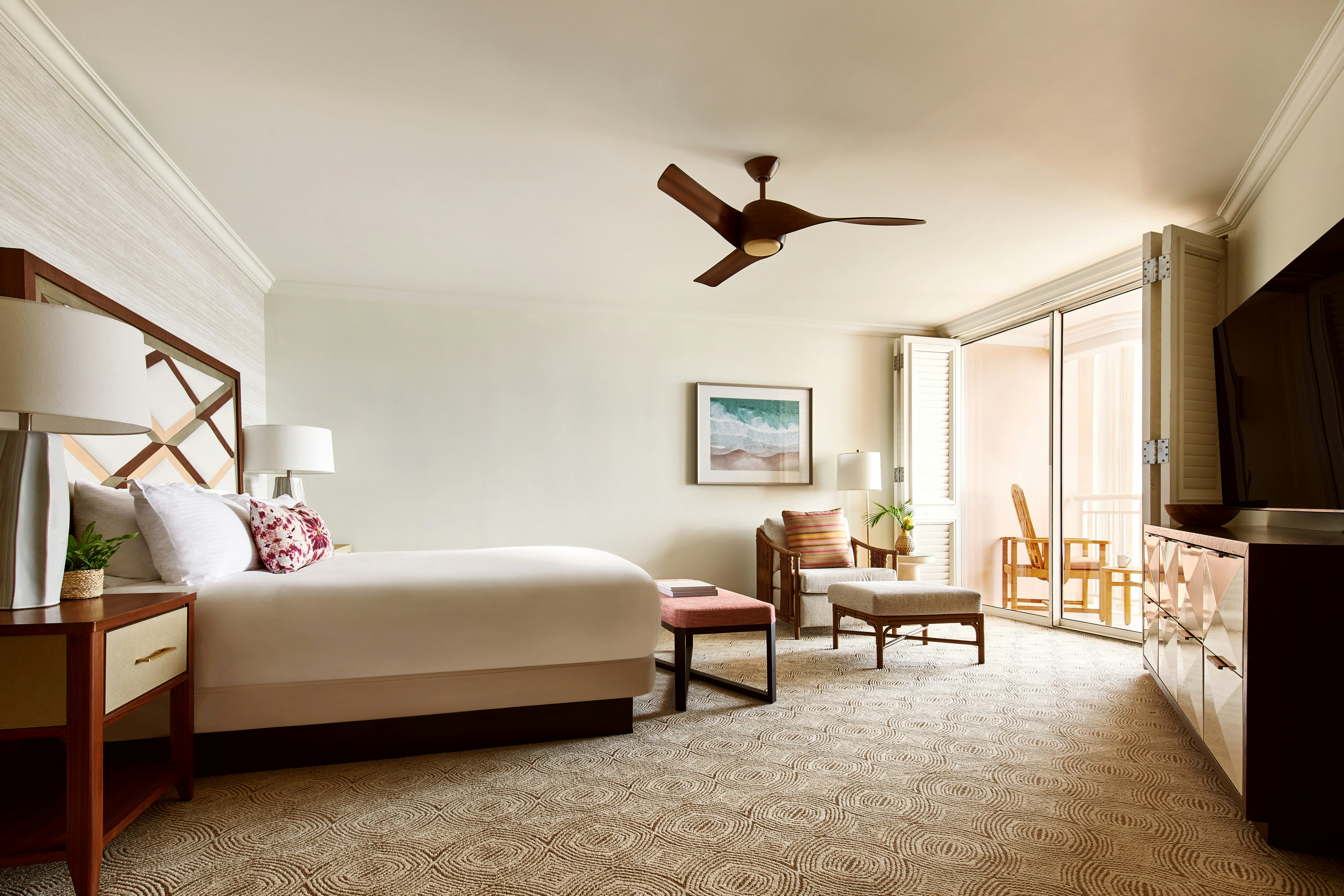 Napua, Suite, King Bed, Accessible