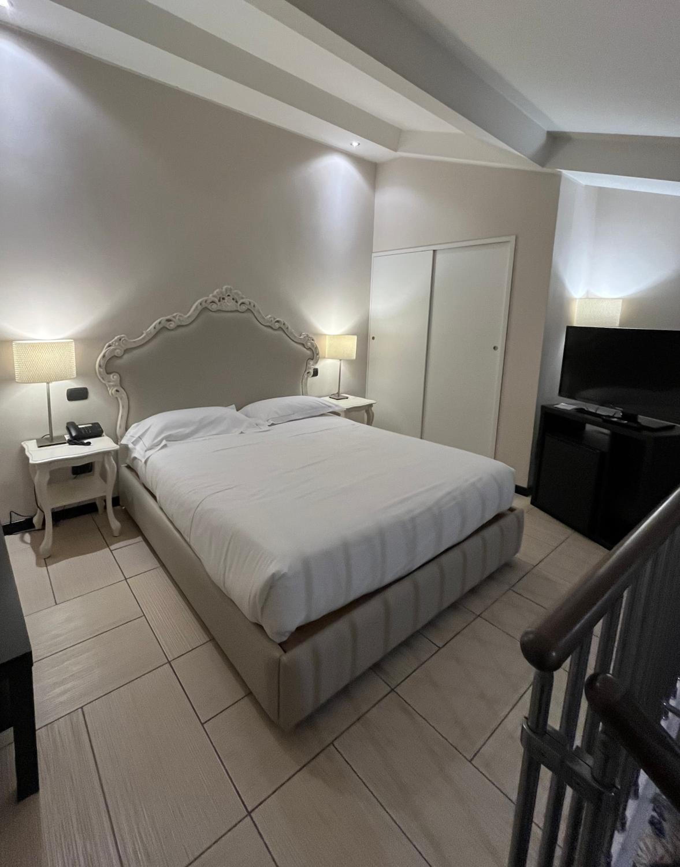 Superior, Double Bed, Two Story