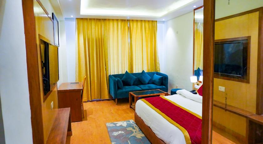 Comfort Inn Snow Park, Manali 21/37