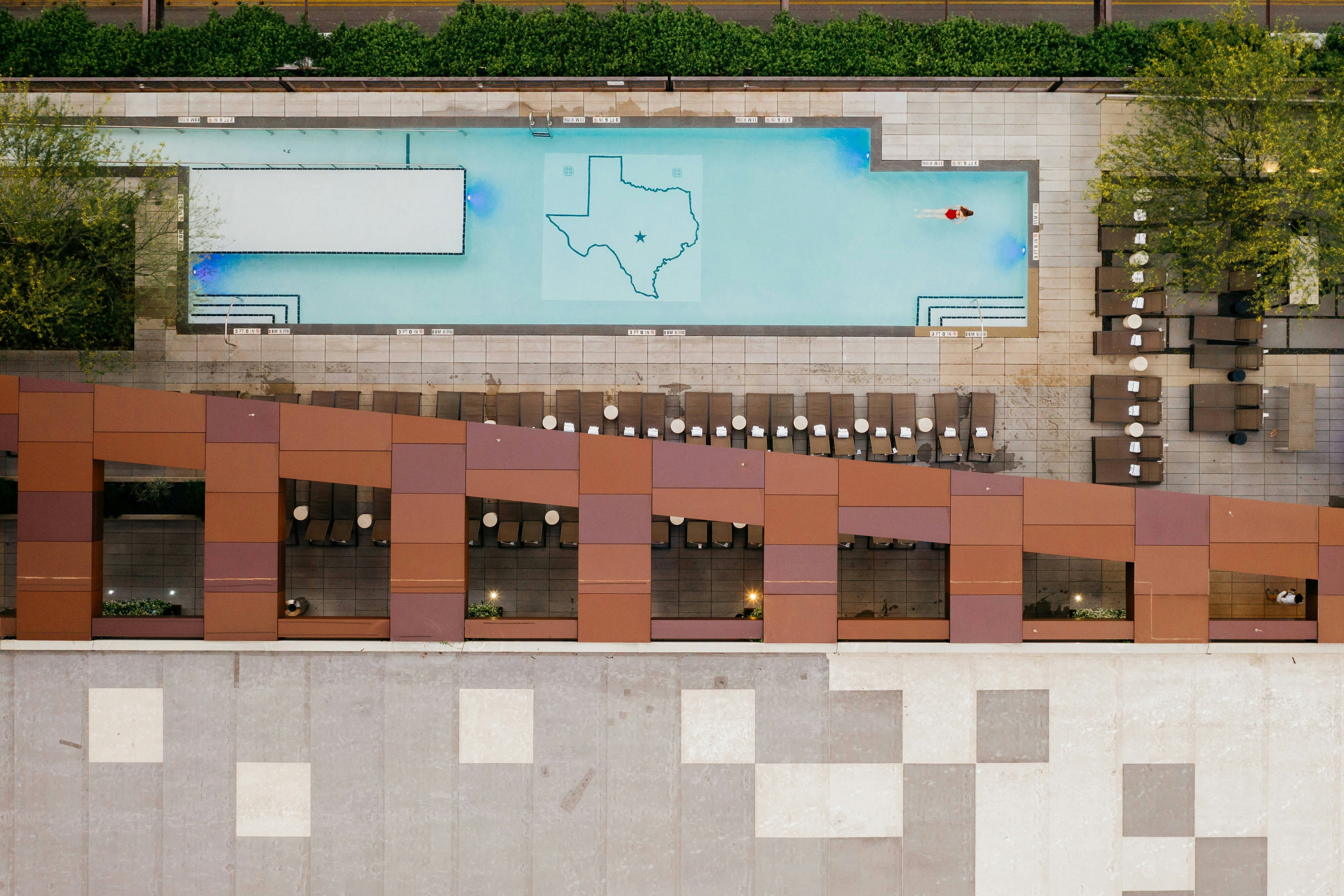 JW MARRIOTT AUSTIN in AUSTIN - TX