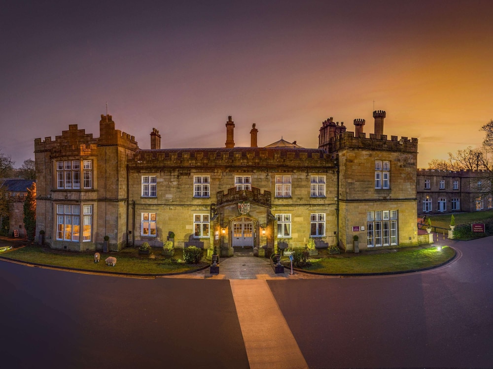 Mercure Blackburn Dunkenhalgh Hotel and Spa 1/50