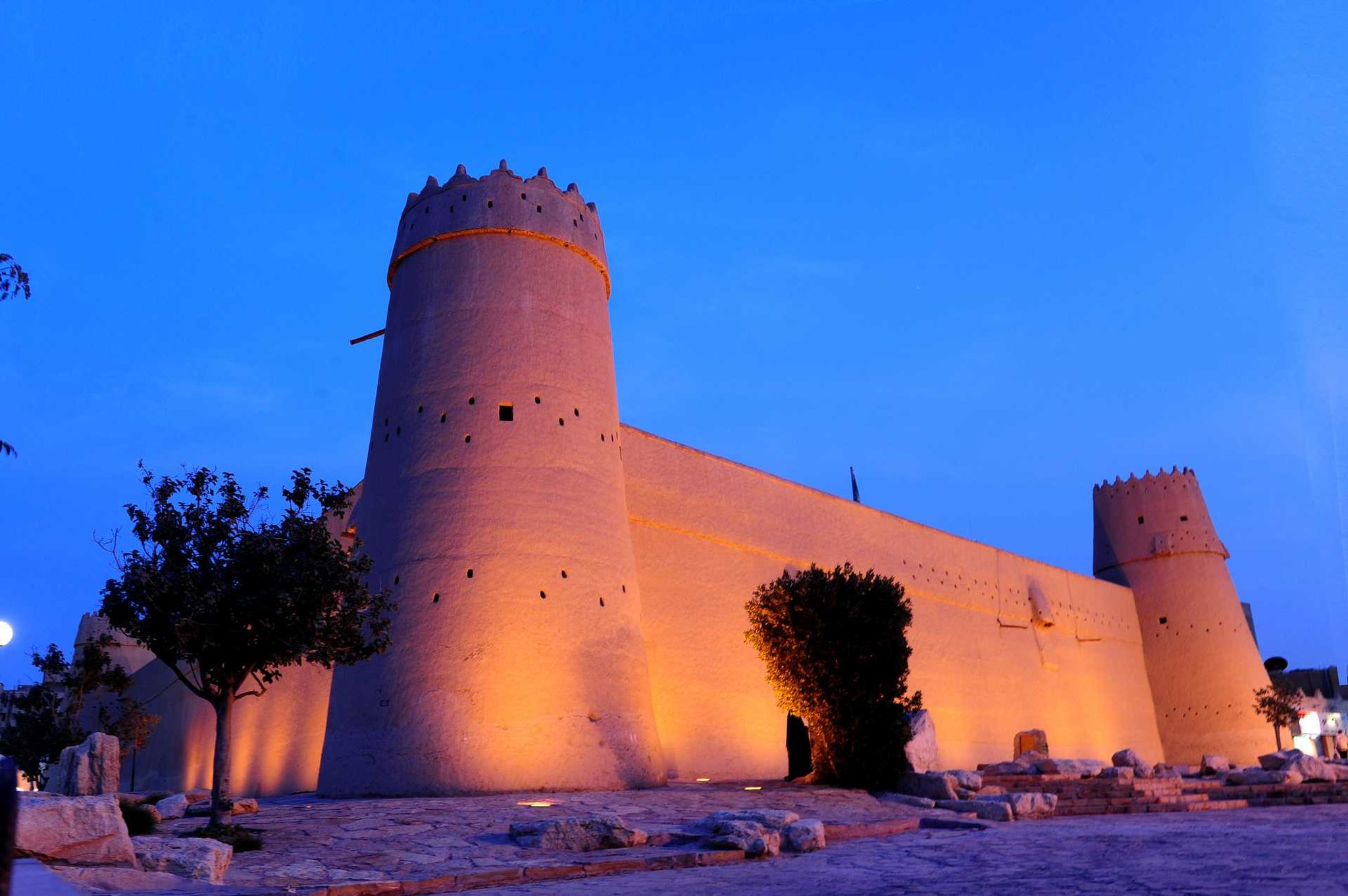 فندق كراون بلازا قصر الرياض(Crowne Plaza Riyadh Palace) 44/50