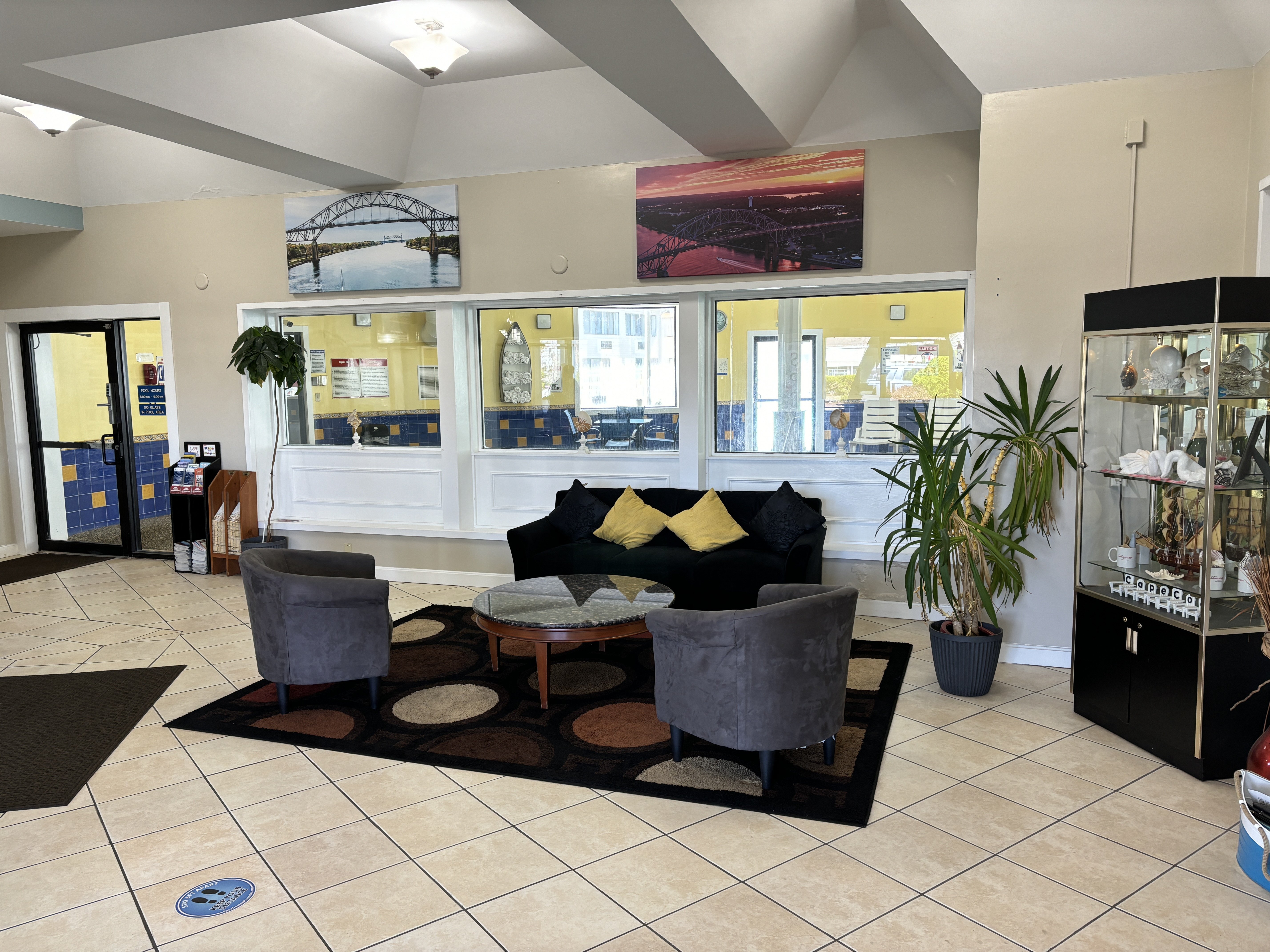 Admiralty Inn & Suites - a Red Collection Hotel 7/13