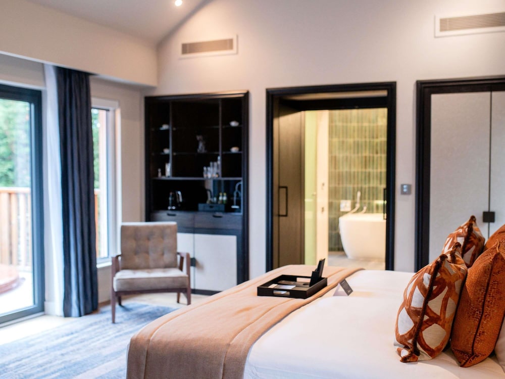 2 Bedrooms, Tree House, Luxury, 2 King Beds