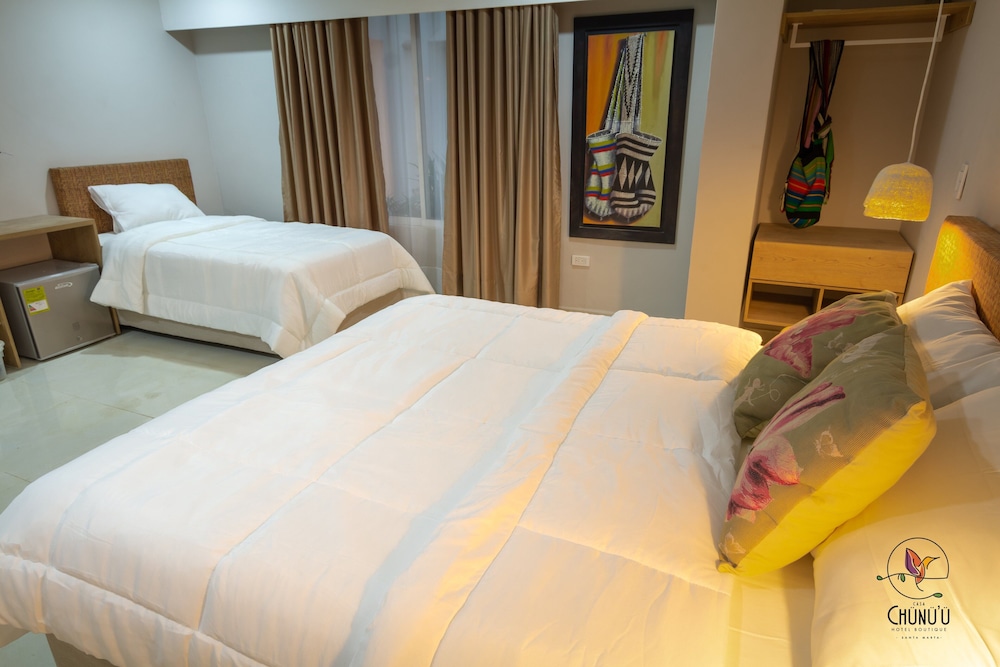 Hotel Boutique CASA CHUNUU Santa Marta 25/50