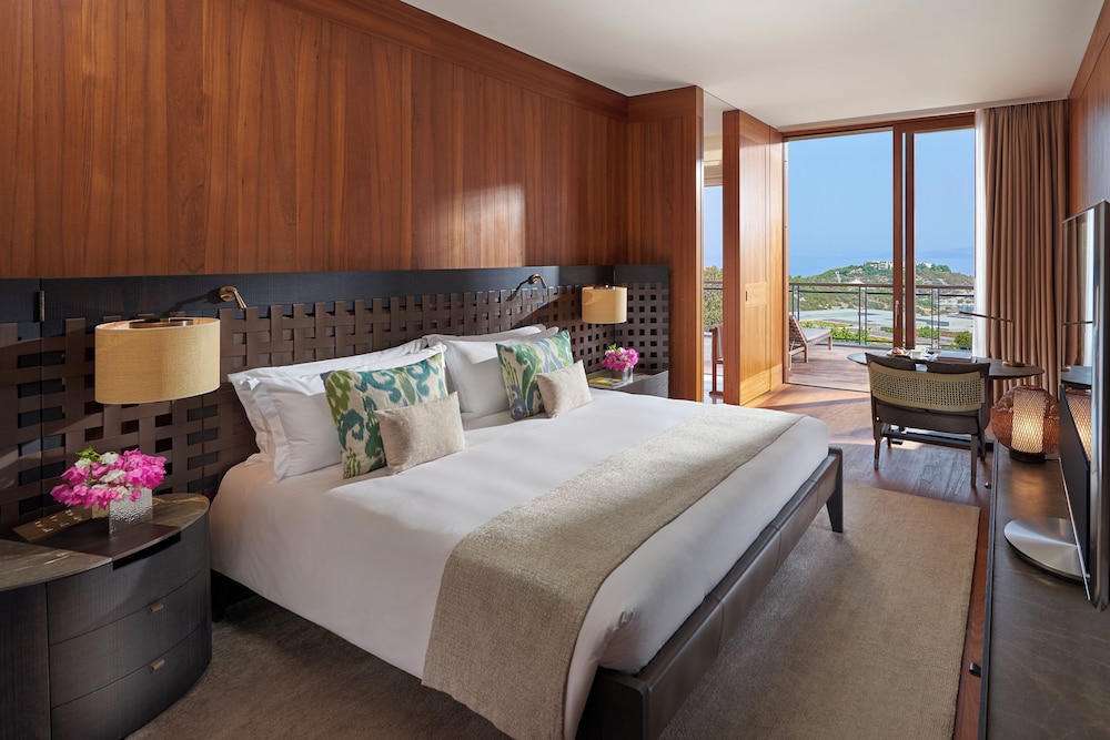 Aegean, Suite, King Bed
