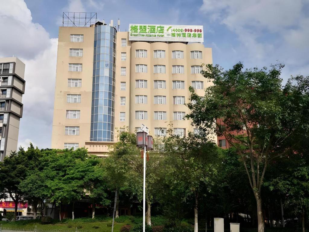 GreenTree Alliance Hotel Foshan Nanhai District Pingzhou Yuqi Street 12/40