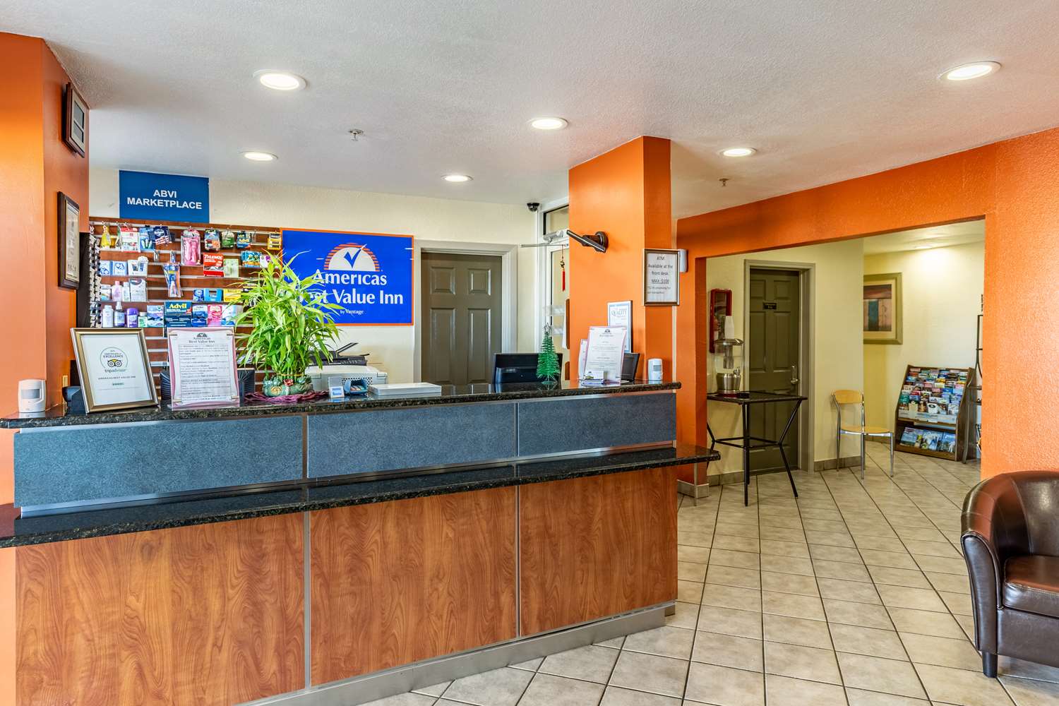 lobby