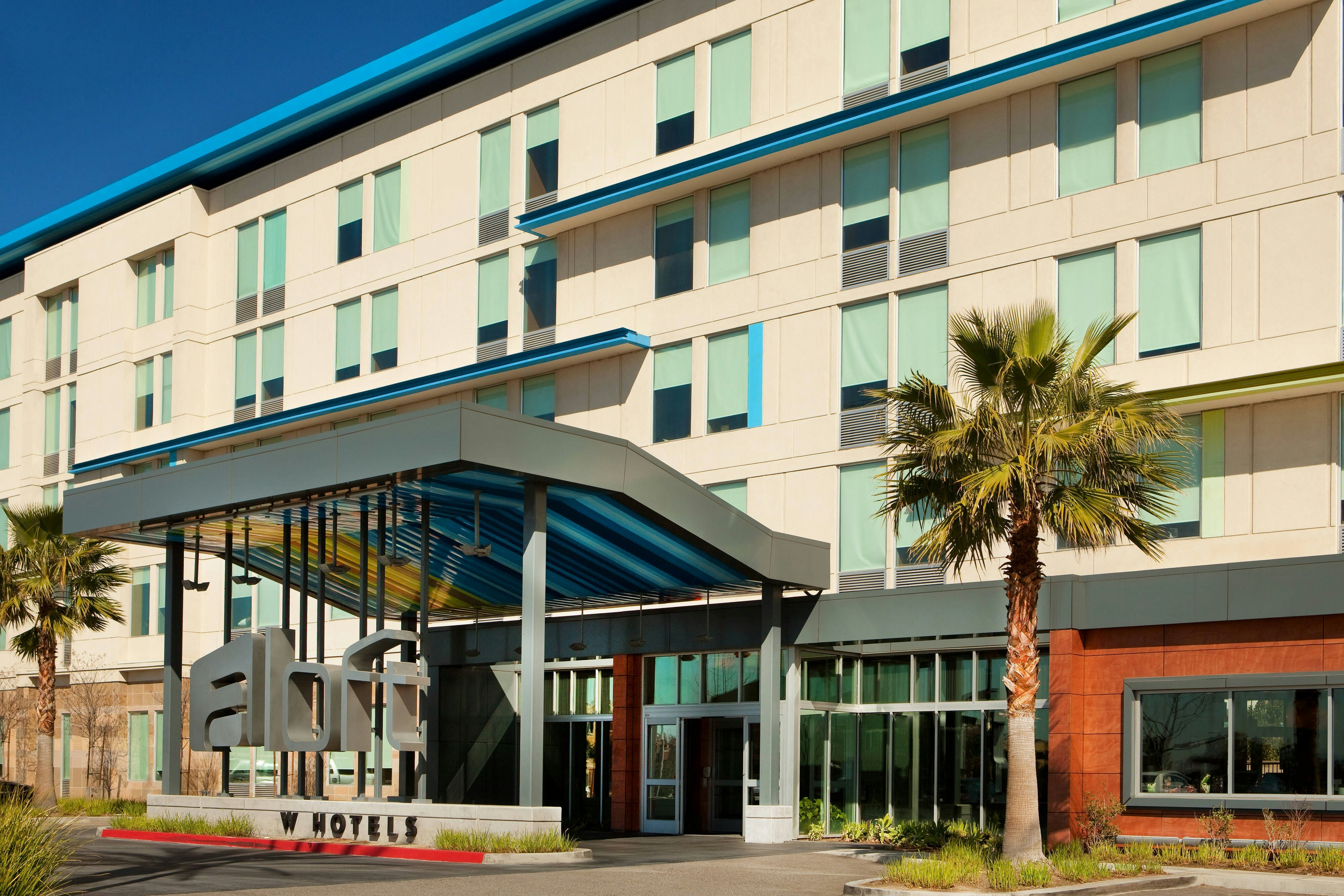 ALOFT ONTARIO RANCHO CUCAMONGA in RANCHO CUCAMONGA - CA
