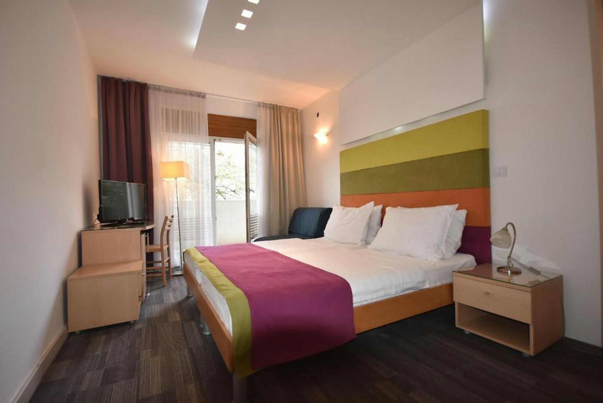 Hotel Hecco Sarajevo 16/71
