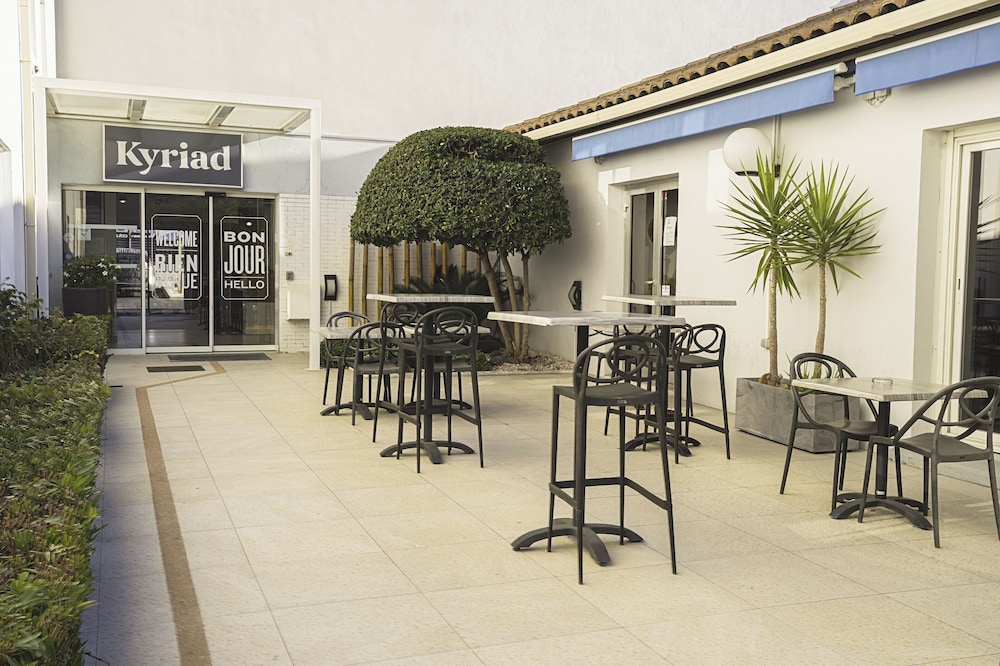 Kyriad Montpellier Sud Lattes 58/70