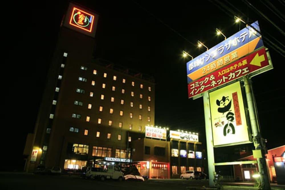 Sun Plaza Hotel 3/37