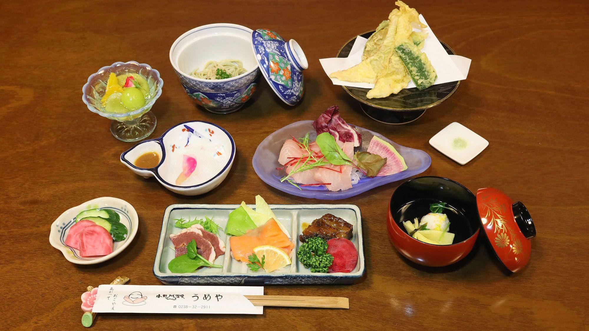 Onogawa Onsen Umeya Ryokan Yamagata 40/45