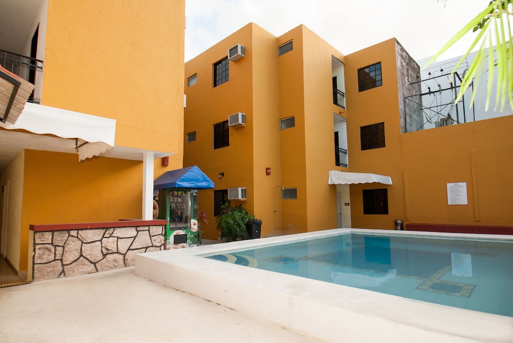 Hacienda Cancun Hotel 29/50