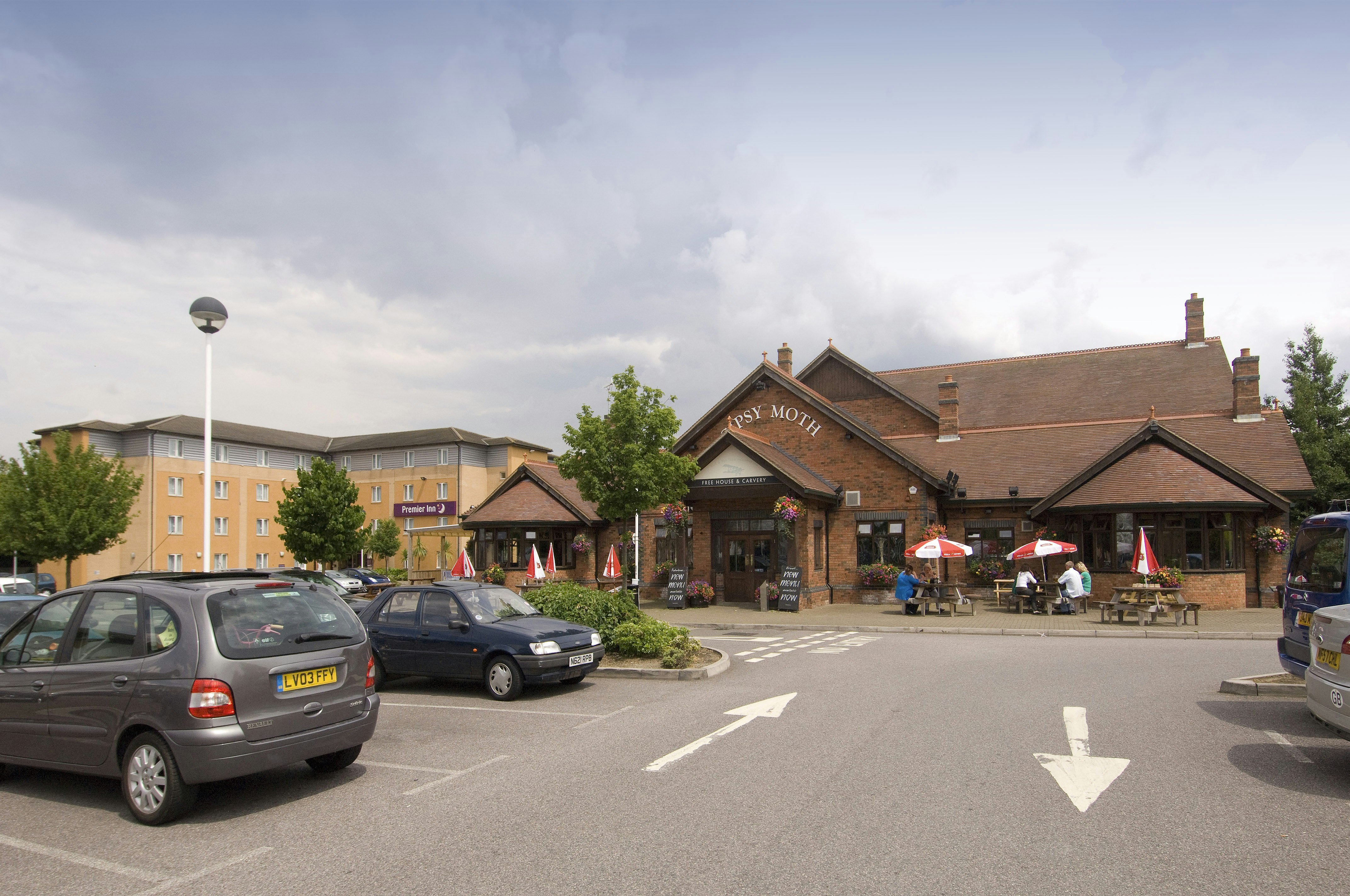 Premier Inn London Croydon (Purley A23) 17/26