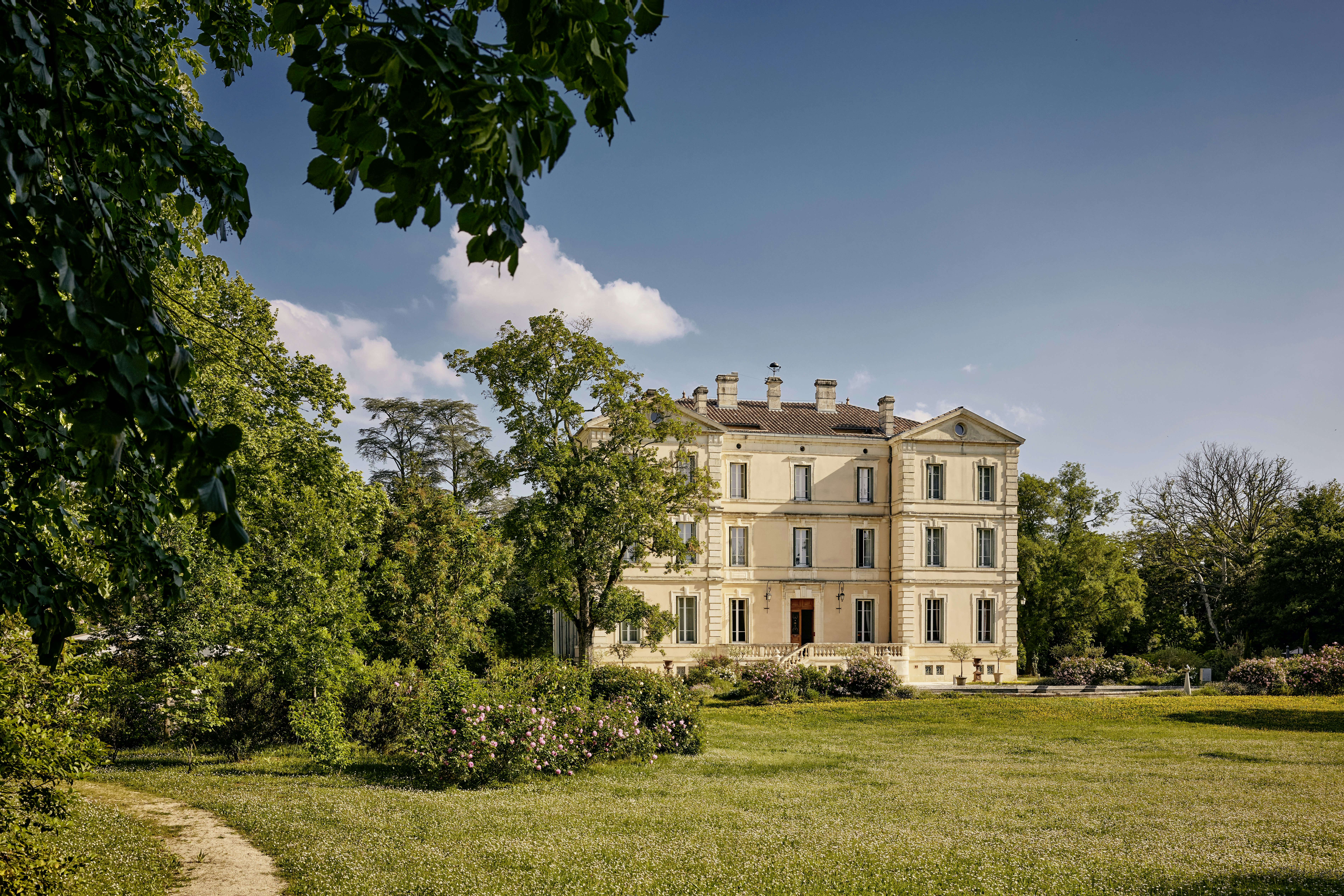 CHATEAU DE MONTCAUD 8/50