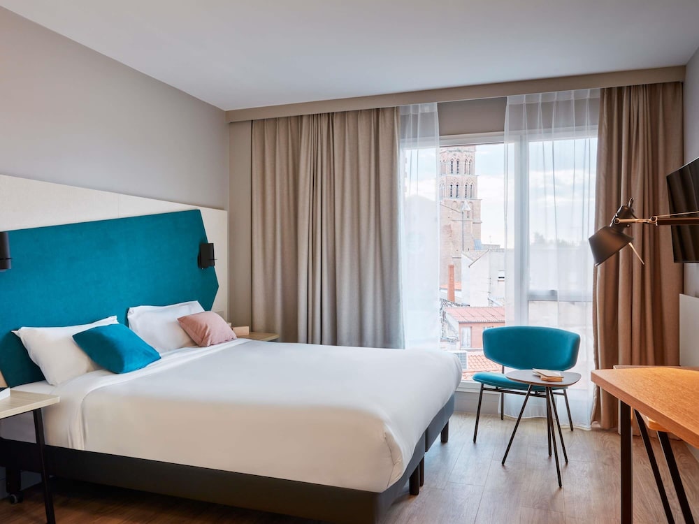 Aparthotel Adagio Toulouse Centre La Grave 26/65