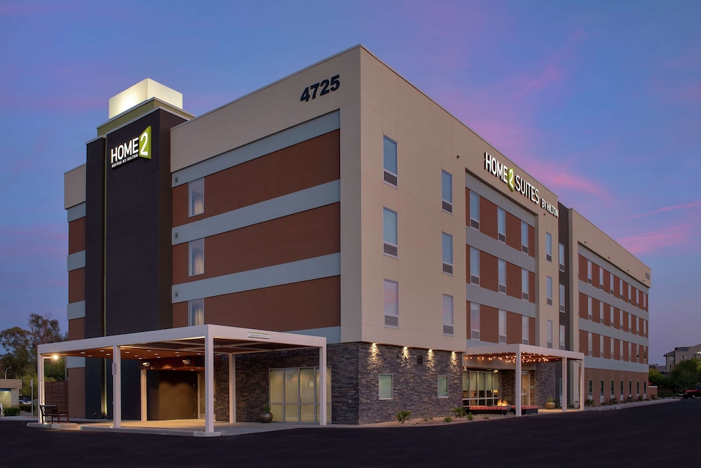 Home2 Suites by Hilton Phoenix Airport South photo3