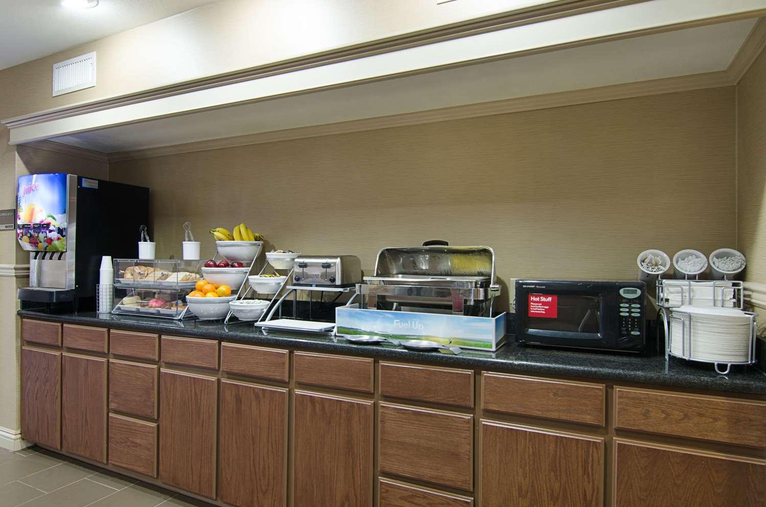 Quality Suites Springdale West I-49 19/19