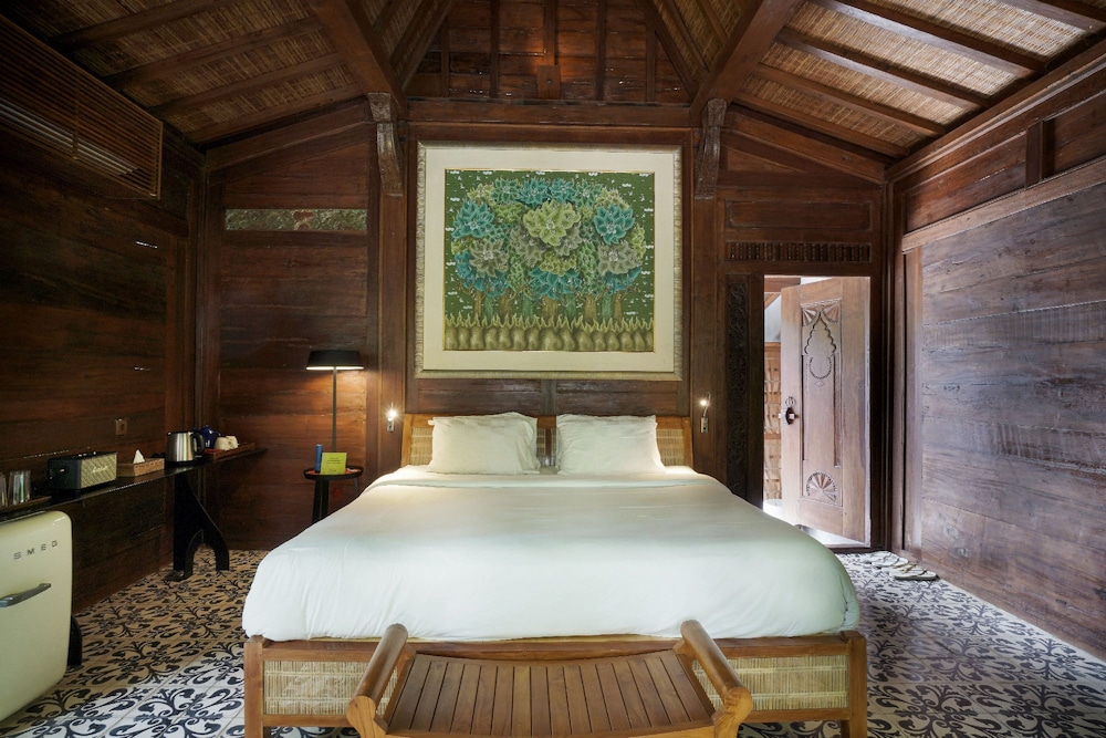 1 Bedroom, Villa, King Bed, Garden View, Private Pool