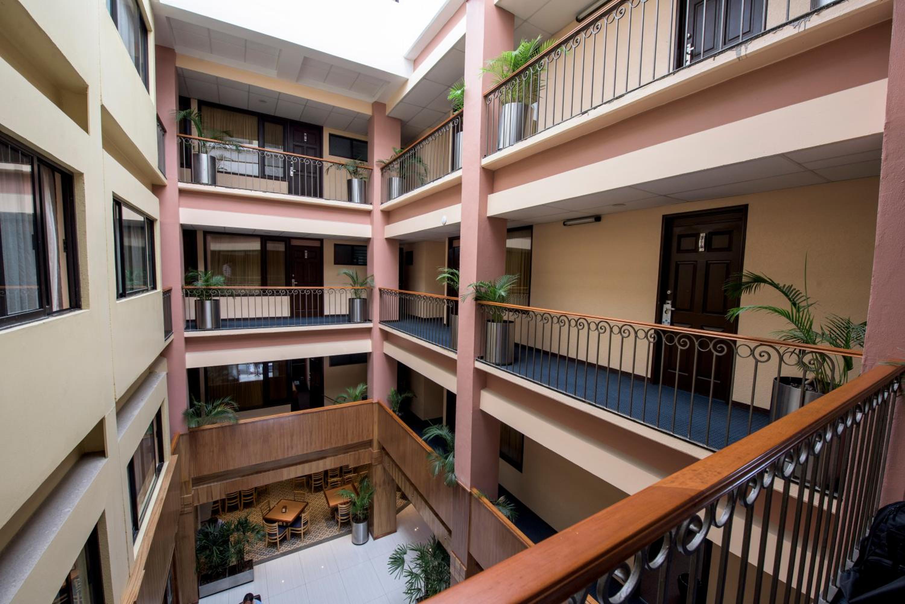 Hotel Oaxaca Inn 3/55