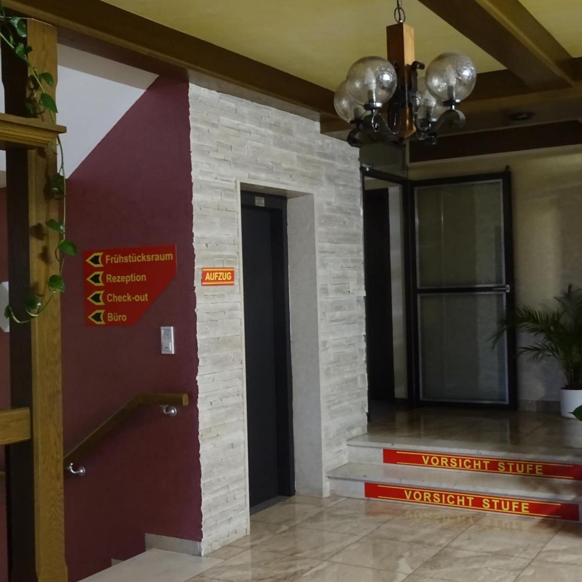 Apparthotel Alte Innbrucke-24Std-Self-Check In 12/50
