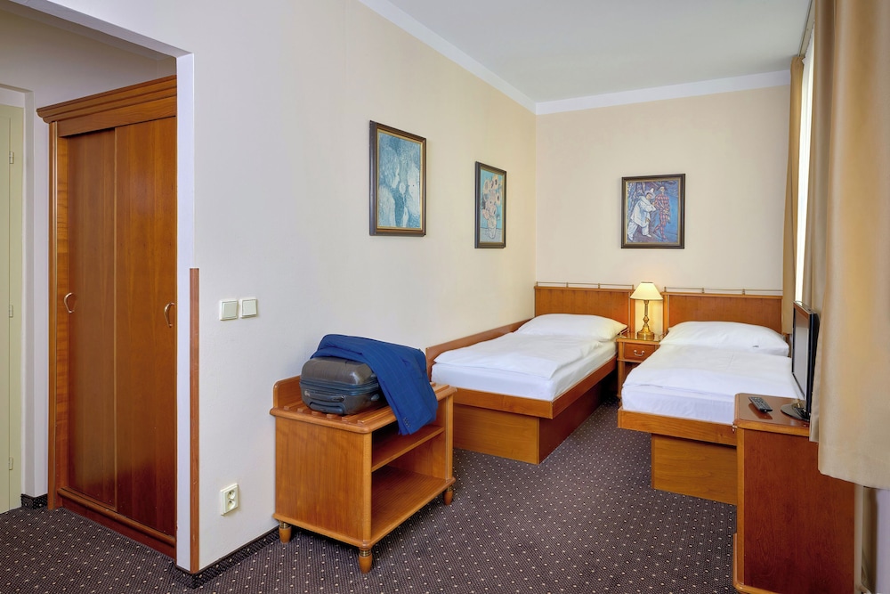 Melantrich Sivek Hotels 14/46