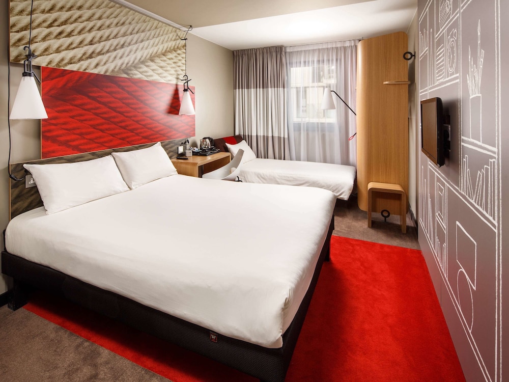 SWEET, DOUBLE BED