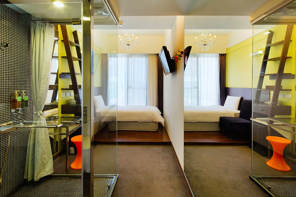 Hotel Les Champs Hualien 35/63
