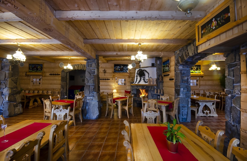 Pensjonat Zakopianski Dwór 42/50