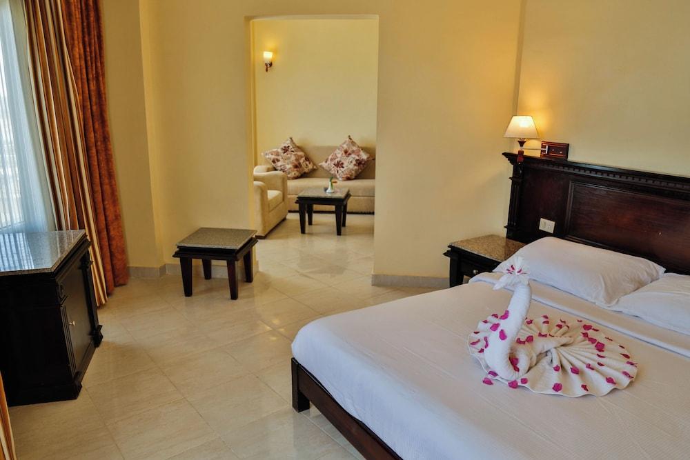 Junior Suite, King Bed