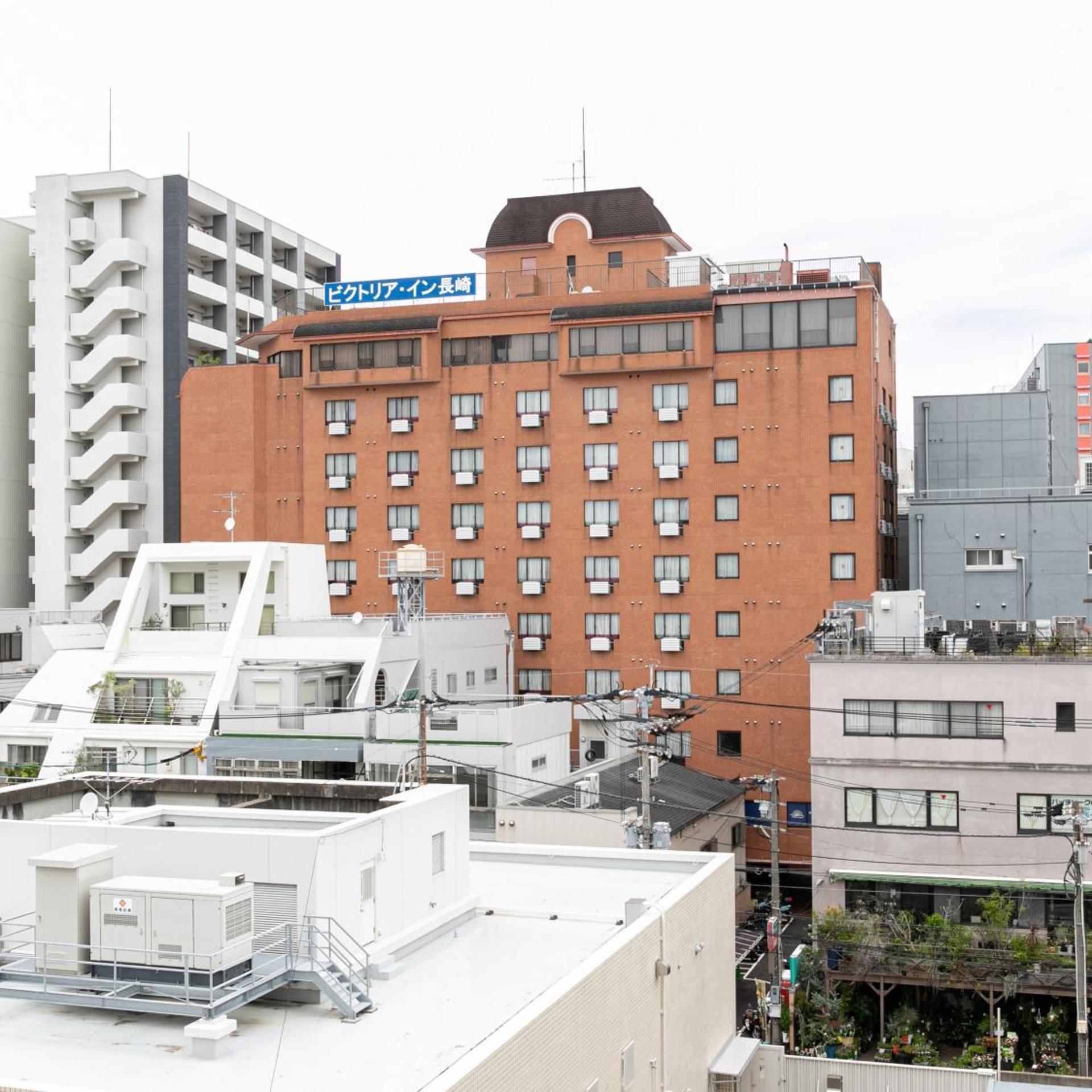 Victoria Inn Nagasaki Ex Holiday Inn 2/50