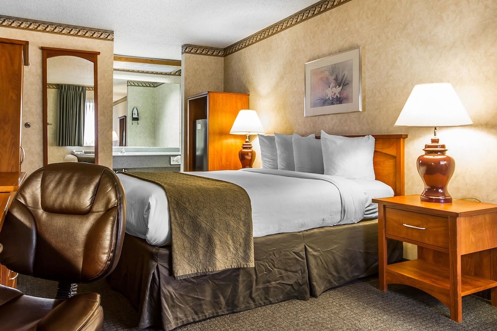 Quality Inn And Suites Silicone Valley 14/41
